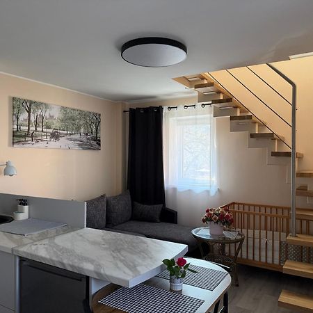 Lampedis Apartment Kaunas Bagian luar foto