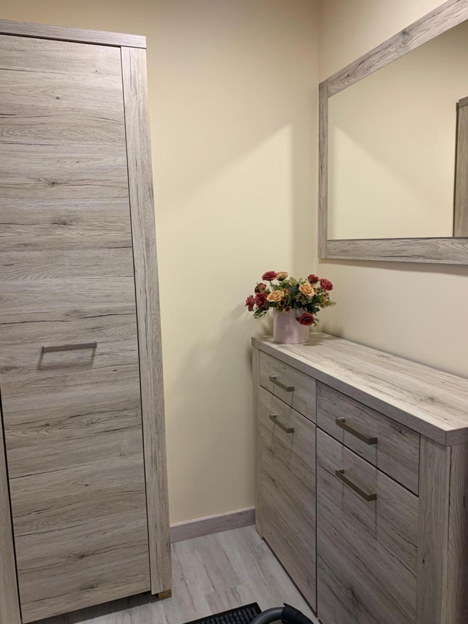 Lampedis Apartment Kaunas Bagian luar foto